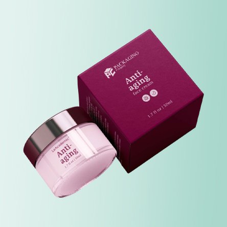 Custom CBD Cream Boxes